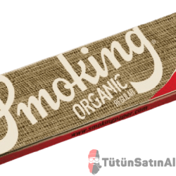 Smoking Regular Organic