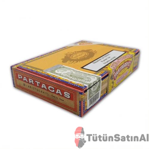 500x500 Partagas Aristocrat box25 2 tutunsatinall