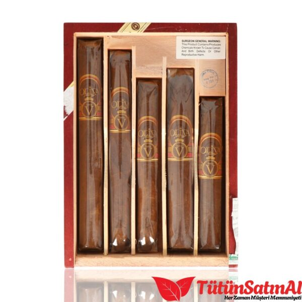 UKT Oliva Serie V Special Sampler 1