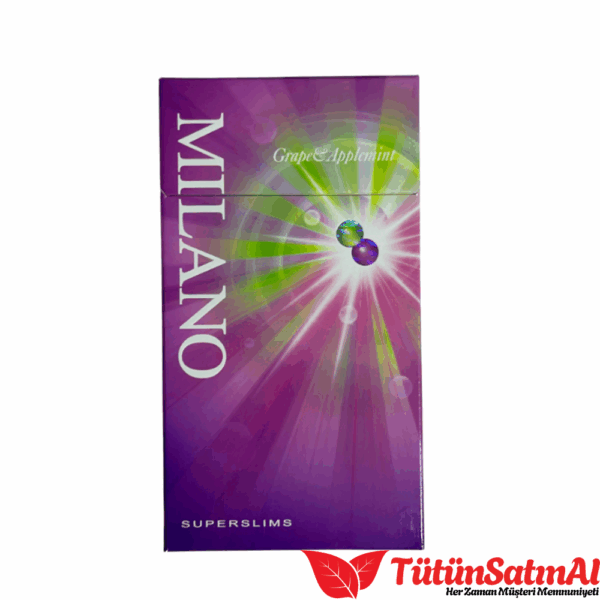 milano grape applemint