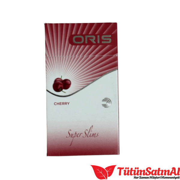 oris cherry 1