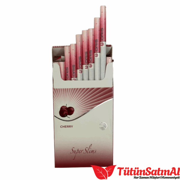 oris cherry