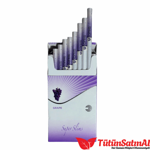 oris grape 2