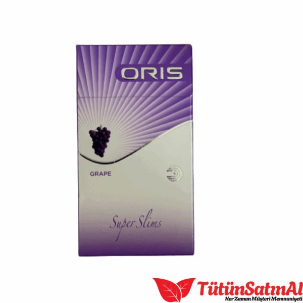 oris grape