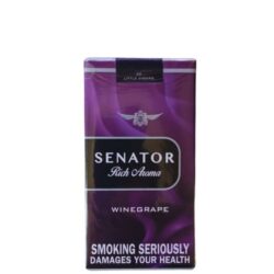 Senator Sigara